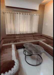 Hall Image of 1660 Sq.ft 2 BHK Apartment / Flat for sale in Adajan Surat for Rs. 6100000