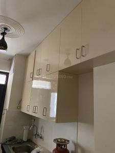Kitchen Image of 1865 Sq.ft 3 BHK Apartment / Flat for rent in Cosmos Express 99, Sector 99 Gurgaon for Rs. 40000