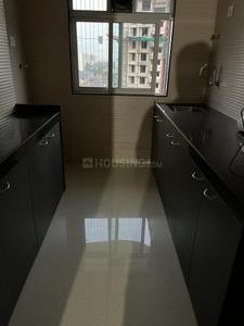 Kitchen Image of 820 Sq.ft 2 BHK Apartment / Flat for sale in Ghatkopar East Mumbai for Rs. 18500000