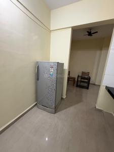 Hall Image of 1250 Sq.ft 2 BHK Apartment / Flat for rent in Pramukh Gardens, Park City Silvassa for Rs. 18000