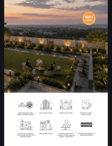 Image of 3662 Sq.ft 4 BHK Apartment / Flat for sale in Meera Nagar, Udaipur for Rs. 21500000