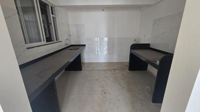 Kitchen Image of 1000 Sq.ft 2 BHK Apartment / Flat for rent in 24Life Exotica, Dudulgaon Pune for Rs. 16999