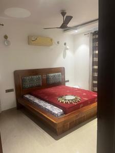 Bedroom Image of 1950 Sq.ft 3 BHK Apartment / Flat for sale in Bee Gee Palm Village, Sector 126 Mohali for Rs. 9000000