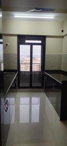 Kitchen Image of 580 Sq.ft 1 BHK Apartment / Flat for sale in Gemstar Sonata, Malad West Mumbai for Rs. 9900000