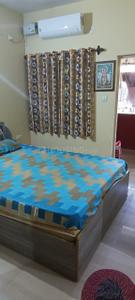 Bedroom Image of 1044 Sq.ft 2 BHK Apartment / Flat for rent in SN Maple Grove, Salcete Goa for Rs. 27000