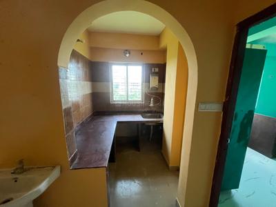 Kitchen Image of 1600 Sq.ft 2 BHK Apartment / Flat for rent in New Town Kolkata for Rs. 20000