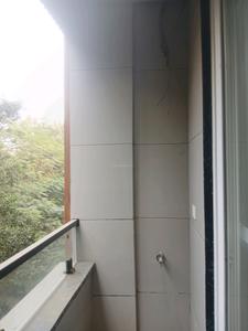 Bedroom One Image of 756 Sq.ft 2 BHK Builder Floor for sale in Paschim Vihar New Delhi for Rs. 13800000