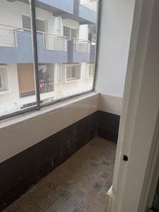 Balcony Image of 1288 Sq.ft 2.5 BHK Apartment / Flat for rent in Century Saras, Ramanashree California Gardens Layout Bengaluru for Rs. 28000