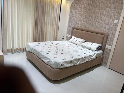 Bedroom Image of 1350 Sq.ft 2 BHK Apartment / Flat for sale in Saras Icon, Seawoods Navi Mumbai for Rs. 23000000