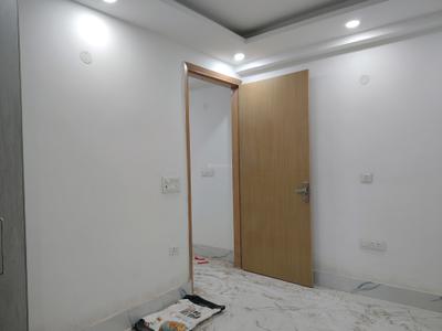 Bedroom Image of 500 Sq.ft 1 BHK Builder Floor for sale in Neb Sarai New Delhi for Rs. 3000000
