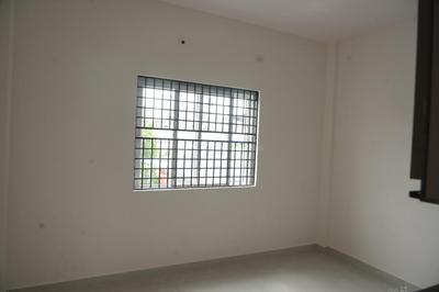Bedroom Image of 800 Sq.ft 1 BHK Independent House for rent in Vinoba Nagar Shivamogga for Rs. 9500