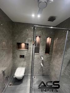 Bathroom Image of 8000 Sq.ft 9 BHK Independent House for sale in Sector 45 Gurgaon for Rs. 65000000