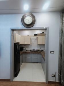 Kitchen Image of 965 Sq.ft 2 BHK Apartment / Flat for sale in SBP Housing Park, Mohan Nagar Dera Bassi for Rs. 4500000