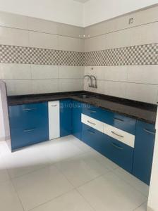Kitchen Image of 1050 Sq.ft 2 BHK Apartment / Flat for sale in Vastukalp The Onyx, Wakad Pune for Rs. 10000000