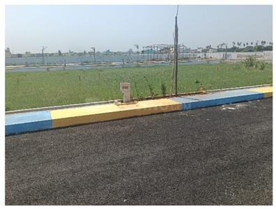 Image of 1160 Sq.ft Residential Plot / Land for sale in Thirunindravur, Chennai for Rs. 3400000