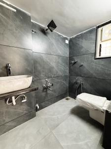 Bathroom Image of 1440 Sq.ft 3 BHK Apartment / Flat for sale in Maninagar Ahmedabad for Rs. 8500000