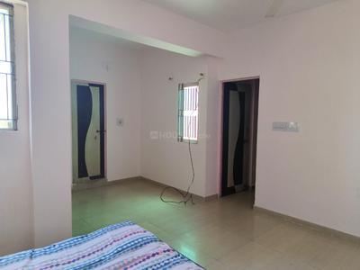 Bedroom Image of 2000 Sq.ft 3 BHK Apartment / Flat for sale in Shyamal Ahmedabad for Rs. 8000000