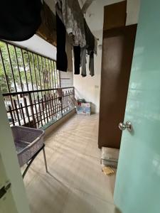 Balcony Image of 2115 Sq.ft 3 BHK Apartment / Flat for rent in Deep Indraprasth 3, Shyamal Ahmedabad for Rs. 55000