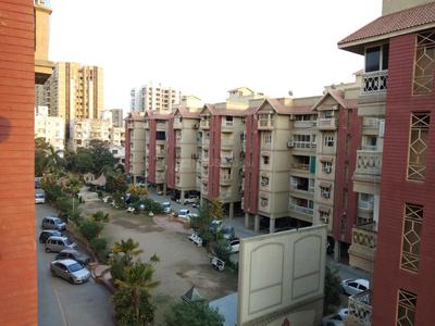 Image of 1665 Sq.ft 3 BHK Apartment / Flat for sale in Satyam Status , Jodhpur, Ahmedabad for Rs. 14500000