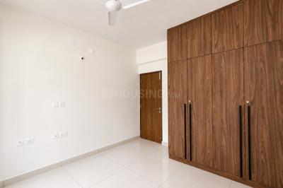 Bedroom Image of 1850 Sq.ft 3 BHK Apartment / Flat for rent in Prestige Green Gables, Panathur Bengaluru for Rs. 96000