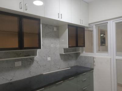 Kitchen Image of 1468 Sq.ft 2.5 BHK Apartment / Flat for rent in Mantri Serenity, Bikasipura Bengaluru for Rs. 50000