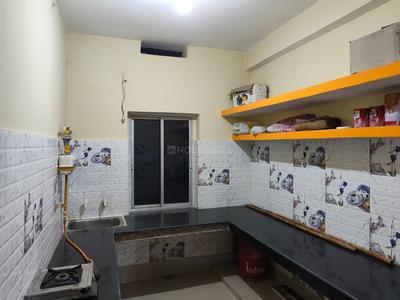 Kitchen Image of 1500 Sq.ft 2 BHK Builder Floor for rent in Paigamber Pur Kolhua Muzaffarpur for Rs. 7000