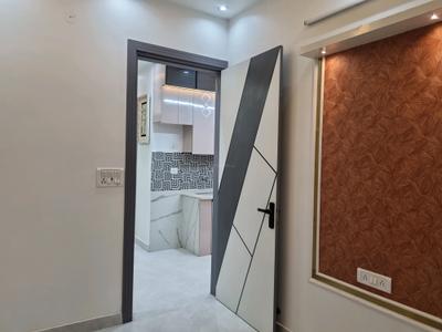 Bedroom Image of 810 Sq.ft 3 BHK Apartment / Flat for sale in Nawada New Delhi for Rs. 4880000
