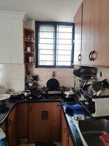 Kitchen Image of 300 Sq.ft 1 BHK Apartment / Flat for sale in Scion Nest by Scion Projects, Kaggadasapura Bengaluru for Rs. 2000000