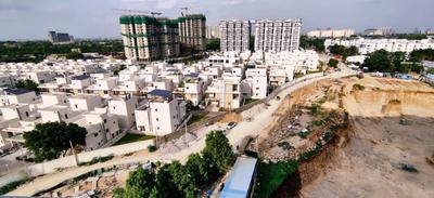 Building Image of 1824 Sq.ft 3 BHK Apartment / Flat for sale in Svadha Mackennas, Kollur Hyderabad for Rs. 13800000