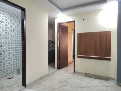 Living Room Image of 650 Sq.ft 2 BHK Apartment / Flat for sale in Khanpur New Delhi for Rs. 3000000
