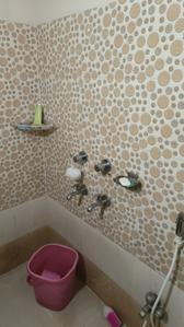 Bathroom Image of 1500 Sq.ft 1 BHK Duplex for rent in Rasulgarh Bhubaneswar for Rs. 13000