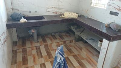 Kitchen Image of 1800 Sq.ft 3 BHK Independent House for sale in Peedampalli Coimbatore for Rs. 7500000
