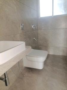 Common Bathroom Image of 1050 Sq.ft 2 BHK Apartment / Flat for sale in BSEL Infrastructure Realty Ltd Kasturi Villa, Kharghar Navi Mumbai for Rs. 13000000