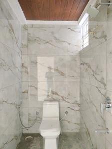 Common Bathroom Image of 1245 Sq.ft 3 BHK Apartment / Flat for sale in MR Gokulam, Doddanagamangala Bengaluru for Rs. 6566666