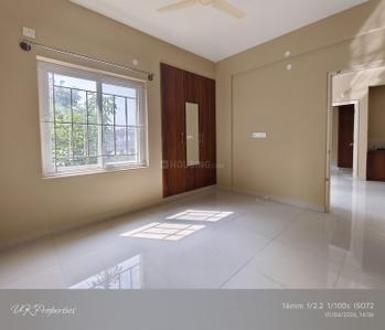 Bedroom Image of 1258 Sq.ft 2 BHK Builder Floor for rent in HSR Layout Bengaluru for Rs. 55000