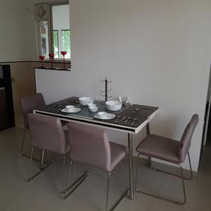 Hall Image of 1300 Sq.ft 3 BHK Apartment / Flat for sale in Hadapsar Pune for Rs. 11500000