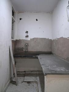 Kitchen Image of 1050 Sq.ft 2 BHK Apartment / Flat for sale in Hark Sai Homes 6 by Hark Infrastructure Developers Private Limited, Sector 49 Noida for Rs. 5000000