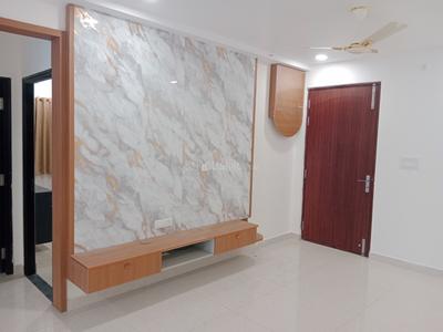 Hall Image of 1920 Sq.ft 3 BHK Apartment / Flat for rent in NSL East County Tower II, Uppal Hyderabad for Rs. 55000
