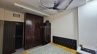 Bedroom Image of 1350 Sq.ft 3 BHK Apartment / Flat for sale in Manish Nagar Nagpur for Rs. 8500000