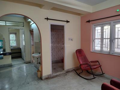 Hall Image of 900 Sq.ft 2 BHK Apartment / Flat for rent in Naktala Kolkata for Rs. 23000