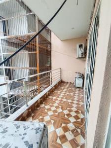 Balcony Image of 1419 Sq.ft 2 BHK Independent House for rent in Sector 4 Gurgaon for Rs. 21500