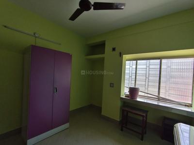 Bedroom Image of 1150 Sq.ft 3 BHK Apartment / Flat for sale in Paschim Barisha Kolkata for Rs. 4300000