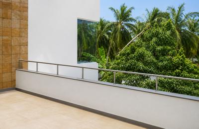 Balcony Image of 6000 Sq.ft 4 BHK Independent House for rent in Uthandi Chennai for Rs. 350000