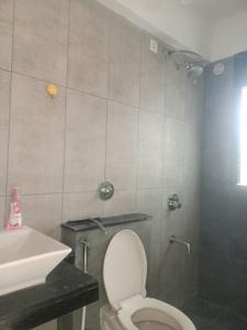 Bedroom Two Image of 980 Sq.ft 2 BHK Apartment / Flat for sale in Majestique Marbella, Kharadi Pune for Rs. 12500000