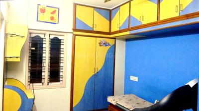 Bedroom Image of 1998 Sq.ft 3 BHK Apartment / Flat for sale in Hebbal Bengaluru for Rs. 9100000