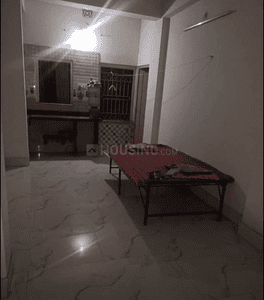 Bedroom Image of 400 Sq.ft 1 BHK Independent House for rent in South Dum Dum Kolkata for Rs. 6000
