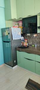 Kitchen Image of 835 Sq.ft 3 BHK Apartment / Flat for sale in Kolar Road Bhopal for Rs. 7000000