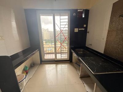 Kitchen Image of 986 Sq.ft 2 BHK Apartment / Flat for sale in Arihant Abhilasha, Kharghar Navi Mumbai for Rs. 12000000