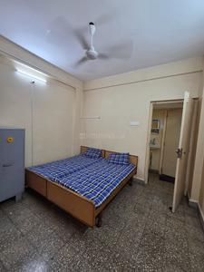 Bedroom Image of 650 Sq.ft 1 BHK Apartment / Flat for rent in Hermes Complex, Sangamvadi Pune for Rs. 36000