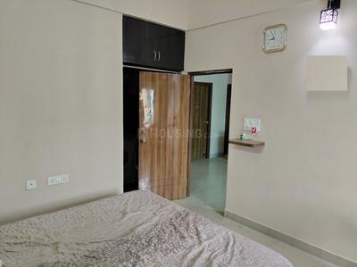Bedroom Image of 1136 Sq.ft 2 BHK Apartment / Flat for sale in Jyothi GT Enclave by Aishwarya Associates, Doddakannelli Bengaluru for Rs. 9000000